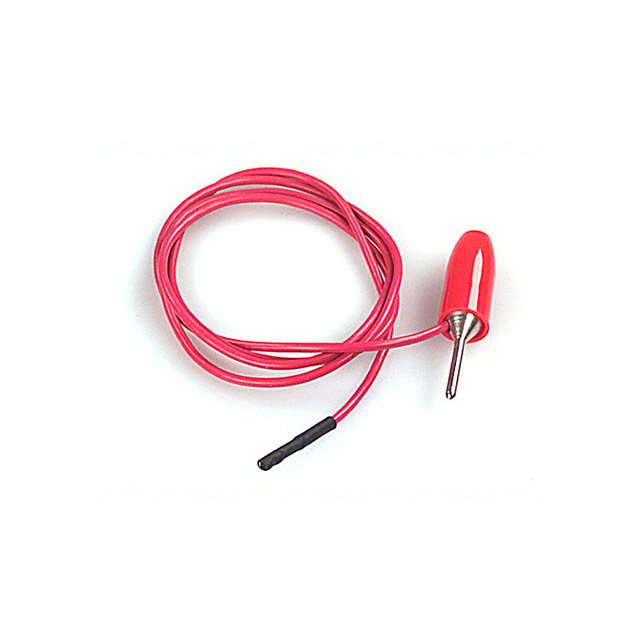 9171-24 RED E-Z-Hook  Test Leads - Jumper, Specialty